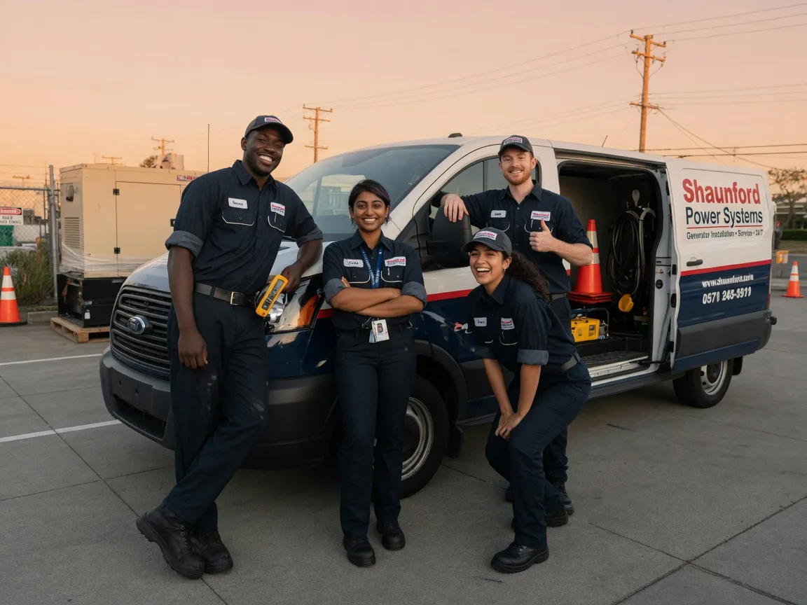 Generator Installation company in Chatsworth, CA